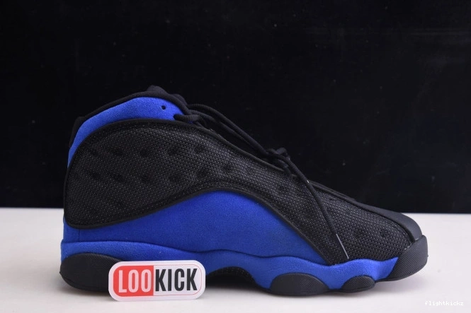 Retro Black Jordan Royal 13 414571-040 Hyper 0825
